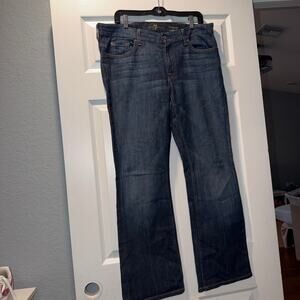 7 For All Mankind Kimmie Bootcut jeans 32